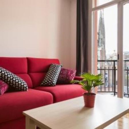 Valencia 455 Appartement Barcelona Buitenkant foto