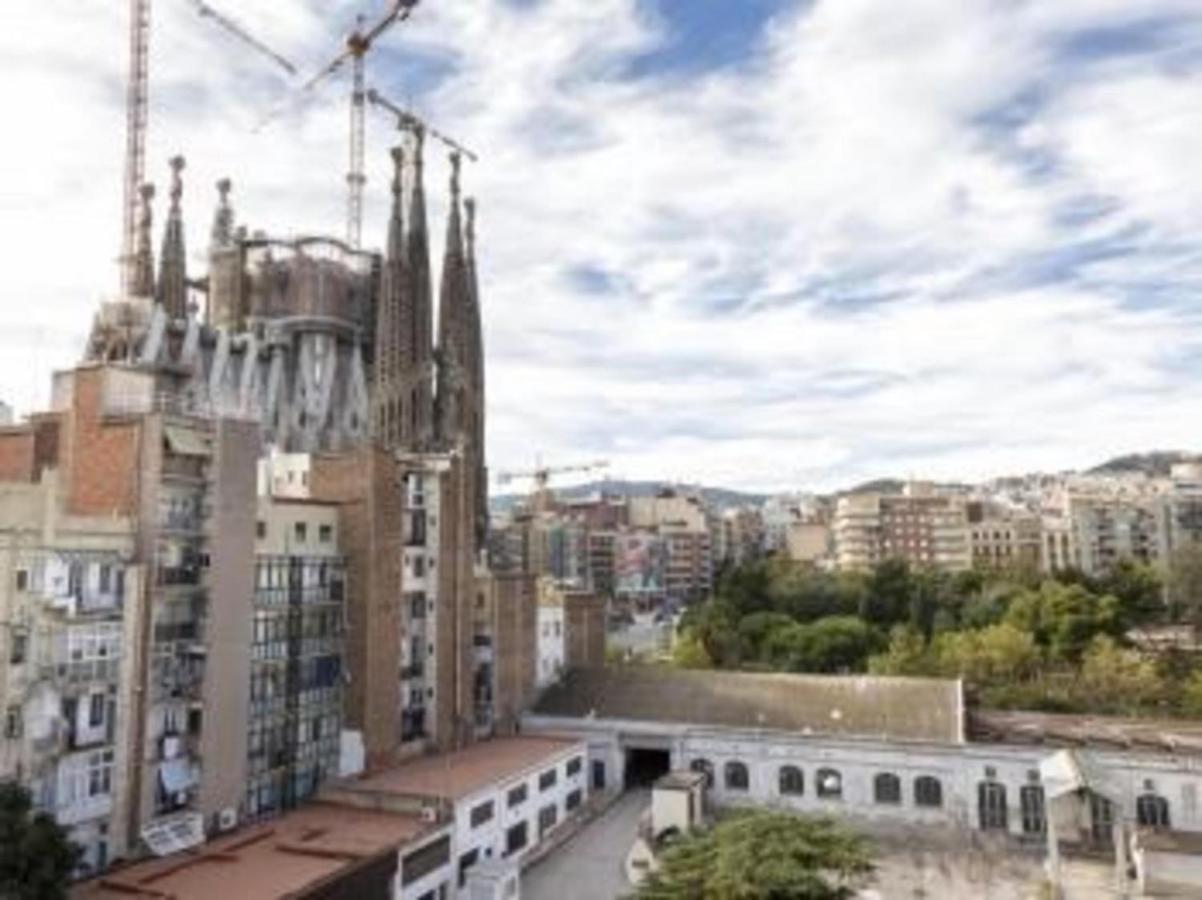 Valencia 455 Appartement Barcelona Buitenkant foto
