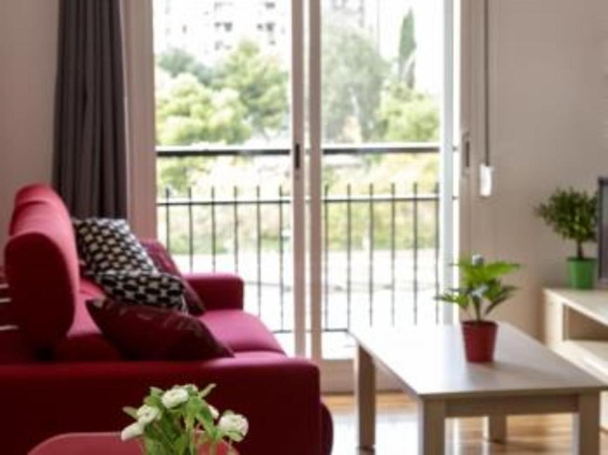 Valencia 455 Appartement Barcelona Buitenkant foto