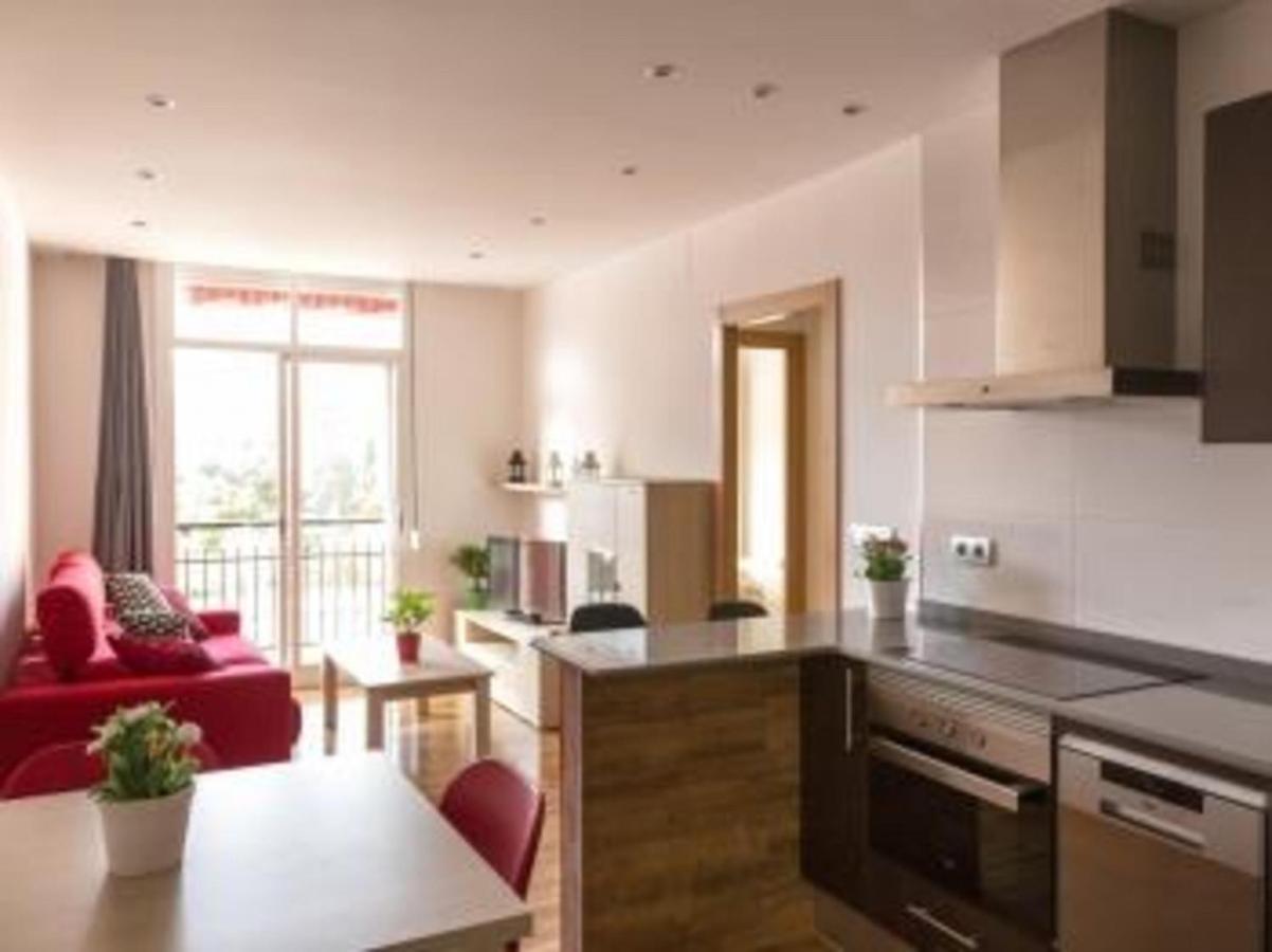 Valencia 455 Appartement Barcelona Buitenkant foto
